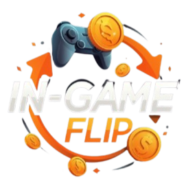 In-Game Flip Logo